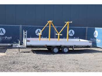 Bortu piekabe/ Platforma