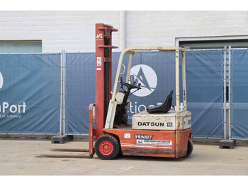 Elektroiekrāvējs Nissan Datsun 15 NA0YL15U: foto 3