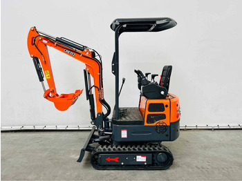 Jaunā Mini-ekskavators Onbekend CRE112: foto 4