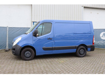 Kravas mikroautobuss OPEL