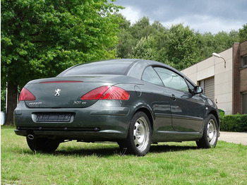 Sedans Peugeot 307 CC 1.6i: foto 4