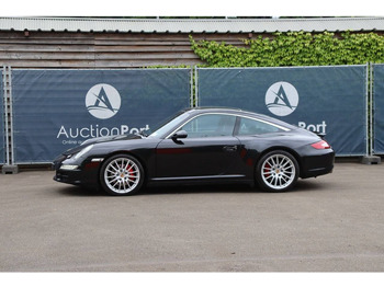 Vieglā automašīna PORSCHE
