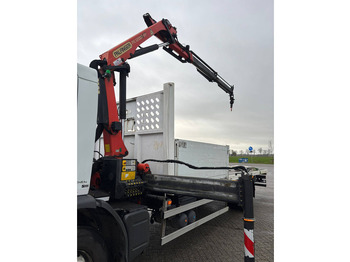 Kravas auto ar manipulatoru Renault Premium 310: foto 4