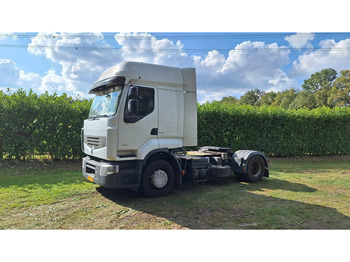 Šasija kravas automašīna RENAULT Premium 380