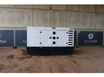 Elektroģenerators SDMO