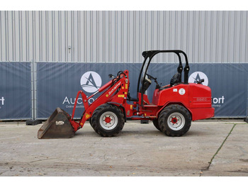 Riteņu iekrāvējs SCHÄFFER