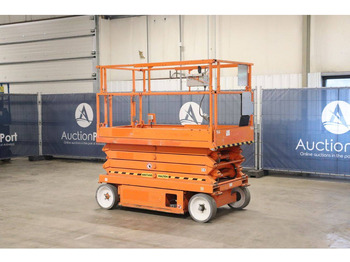 Šķērveida pacēlājs Skyjack SJ III-4626: foto 4