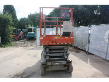 Šķērveida pacēlājs Skyjack SJ III - 4632: foto 5