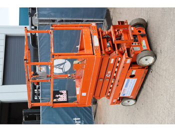 Šķērveida pacēlājs TEU Skyjack SJ III 3219: foto 4