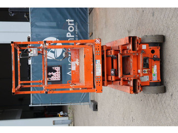 Šķērveida pacēlājs TEU Skyjack SJ III 3219: foto 5
