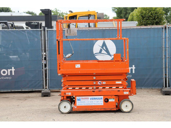Šķērveida pacēlājs TEU Skyjack SJ III 3219: foto 2