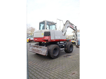 Riteņu ekskavators Takeuchi TB175W: foto 5 Riteņu ekskavators Takeuchi TB175W: foto 5