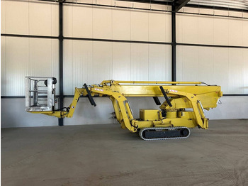 Izlices pacēlājs TEUPEN