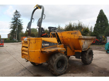 Bezceļu pašizgāzējs Thwaites MACH765: foto 5 Bezceļu pašizgāzējs Thwaites MACH765: foto 5