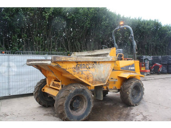 Bezceļu pašizgāzējs Thwaites MACH765: foto 2 Bezceļu pašizgāzējs Thwaites MACH765: foto 2