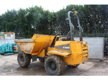 Bezceļu pašizgāzējs Thwaites MACH765: foto 3 Bezceļu pašizgāzējs Thwaites MACH765: foto 3