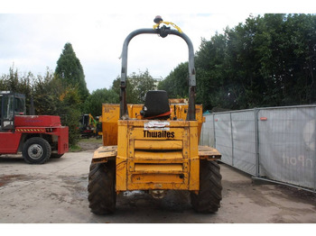 Bezceļu pašizgāzējs Thwaites MACH765: foto 4 Bezceļu pašizgāzējs Thwaites MACH765: foto 4