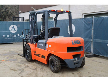 Jaunā Dīzeļiekrāvējs VMAX CPCD40: foto 4