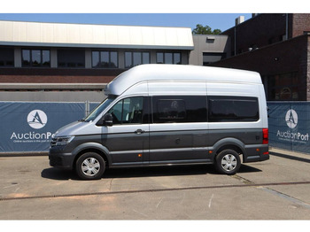 Auto kemperis VOLKSWAGEN Grand California