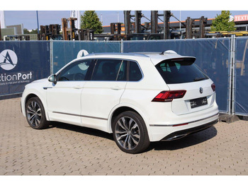 Vieglā automašīna Volkswagen Tiguan R line: foto 4