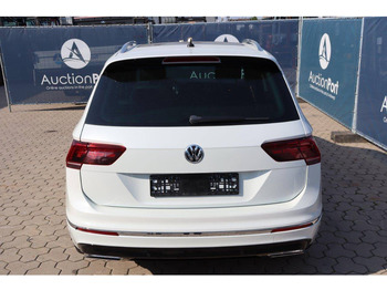Vieglā automašīna Volkswagen Tiguan R line: foto 5