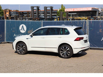 Vieglā automašīna Volkswagen Tiguan R line: foto 3