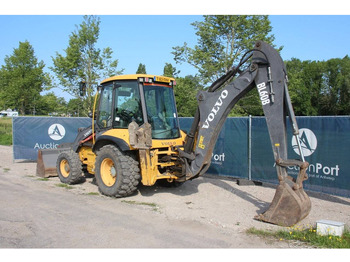 Ekskavators-iekrāvējs Volvo BL60B: foto 3 Ekskavators-iekrāvējs Volvo BL60B: foto 3