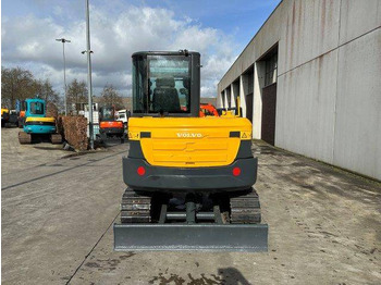 Kāpurķēžu ekskavators Volvo EC60C: foto 5