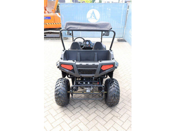 Jaunā Golfa mašīna Wextrem UTV-ATV 200 Pro: foto 4