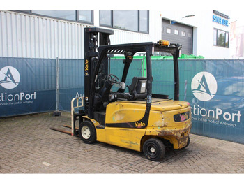 Elektroiekrāvējs Yale ERP35VL E2645: foto 3