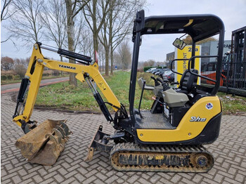 Mini-ekskavators Yanmar SV16: foto 1