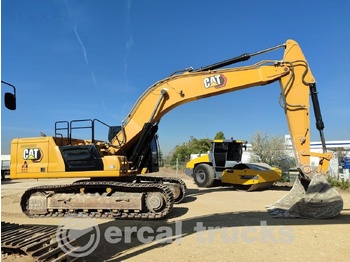 Kāpurķēžu ekskavators Caterpillar 2020 CAT 336 GC EXCAVATOR: foto 2