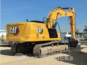 Kāpurķēžu ekskavators Caterpillar 2020 CAT 336 GC EXCAVATOR: foto 3