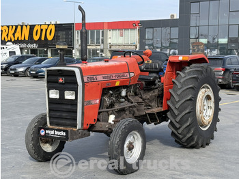 Traktors MASSEY FERGUSON 1000 series