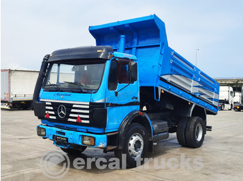Kravas automašīna pašizgāzējs MERCEDES-BENZ Axor