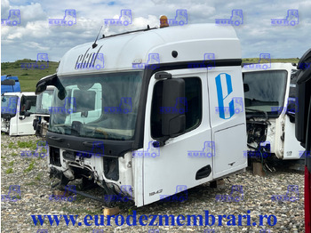 Kabīne - Kravas automašīna CABINA STREAMSPACE 2.5 MERCEDES ACTROS MP4: foto 2