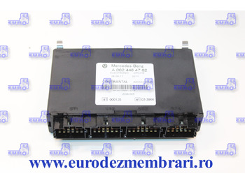 Elektroniskais vadības bloks (ECU) MERCEDES-BENZ Actros