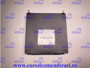 Elektroniskais vadības bloks (ECU) MERCEDES-BENZ Actros
