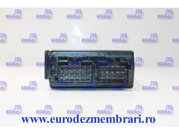 Elektroniskais vadības bloks (ECU) - Kravas automašīna CALCULATOR VIDEO RADAR MERCEDES ACTROS MP5 A0004466751: foto 2
