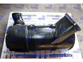 Gaisa filtrs - Kravas automašīna CARCASA FILTRU AER MAN TGX 81.08400.6107: foto 2