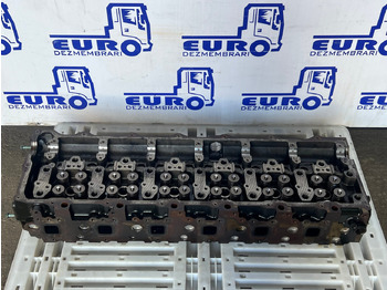 Motora galva - Kravas automašīna CHIULASA MAN TGX D2676 LF52 51.03100.6752: foto 2