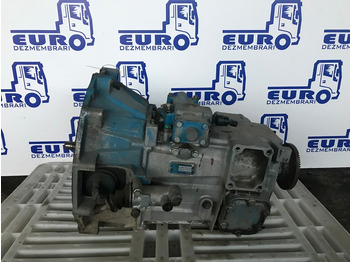 Pārnesumkārba IVECO