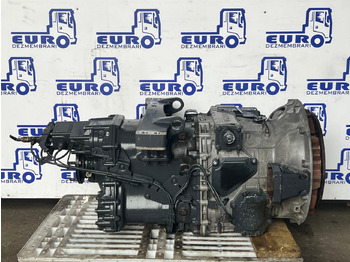 Pārnesumkārba - Kravas automašīna CUTIE DE VITEZE MAN AUTOMATA FARA RETARDER TIPMATIC 14 2700NM DD 81.32004.6415: foto 3
