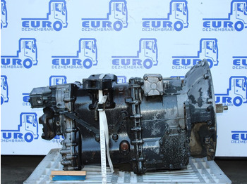 Pārnesumkārba - Kravas automašīna CUTIE DE VITEZE MANUALA FARA INTARDER SCANIA 8X4 GR905 2292423, 1940786: foto 3