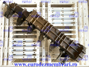 EGR dzesētājs MERCEDES-BENZ Actros