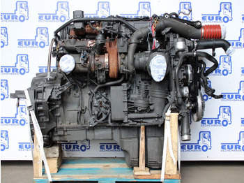 Dzinējs - Kravas automašīna MOTOR DAF XF XG MX-13 355 H5 480CP EURO 6 2249867: foto 3