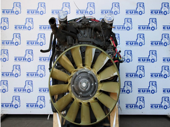 Dzinējs - Kravas automašīna MOTOR DAF XF106 MX-13 355 H2 480CP EURO 6 2111655: foto 2