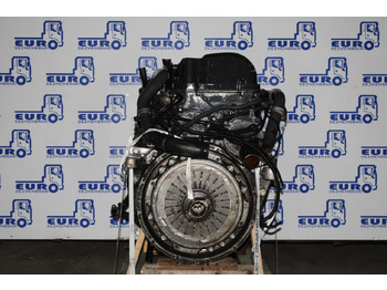 Dzinējs - Kravas automašīna MOTOR RENAULT DXI11 EURO 5 450CP 21042786: foto 4
