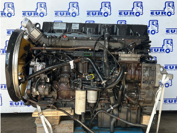 Dzinējs RENAULT Magnum