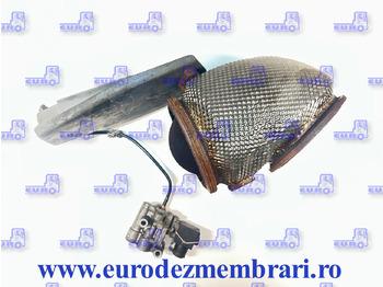 Izplūdes sistēma MAN